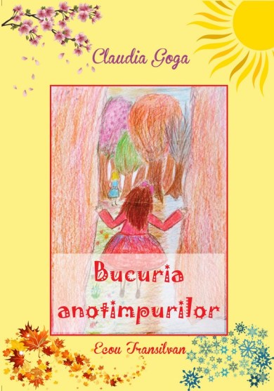 Claudia Goga Bucuria anotimpurilor